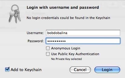 بخش ورود Password